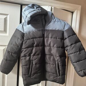 Children’s Place boys 10/12 puffer jacket